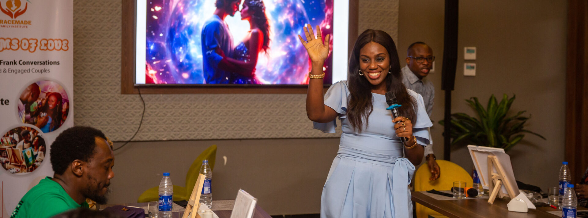 The Life and Relationship University & Clinic