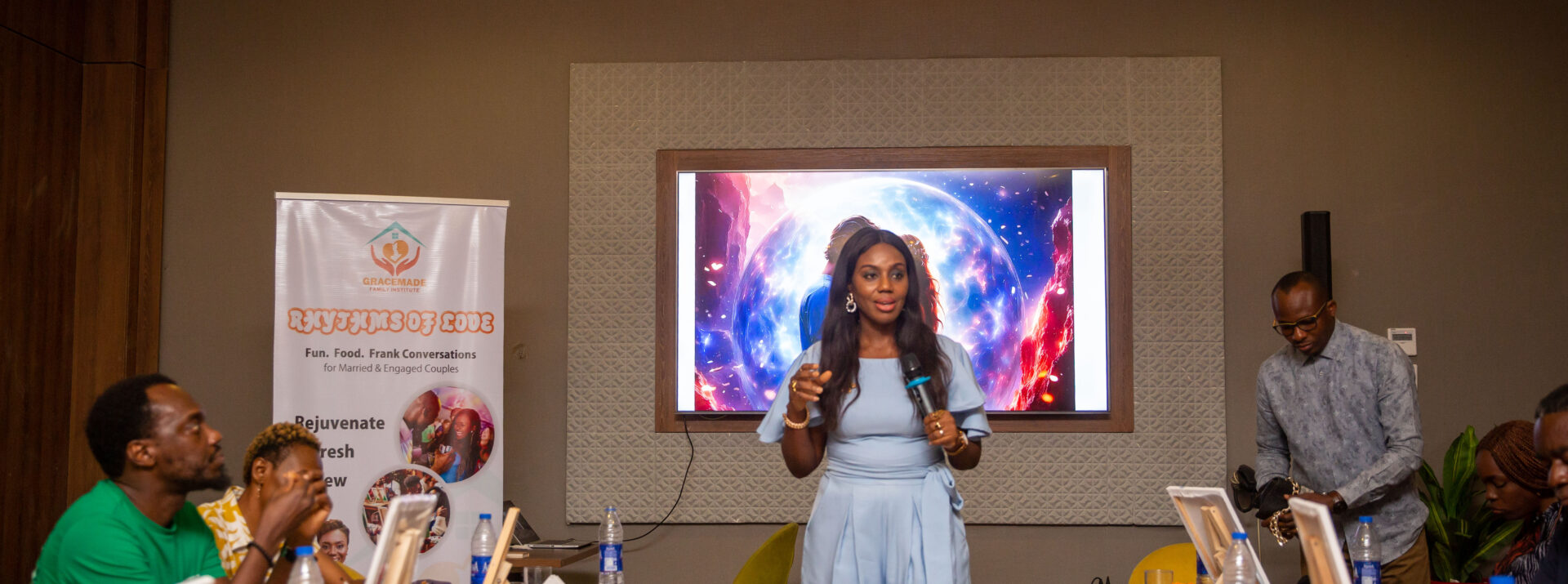 True transformation starts within and flows outward to all areas of life.