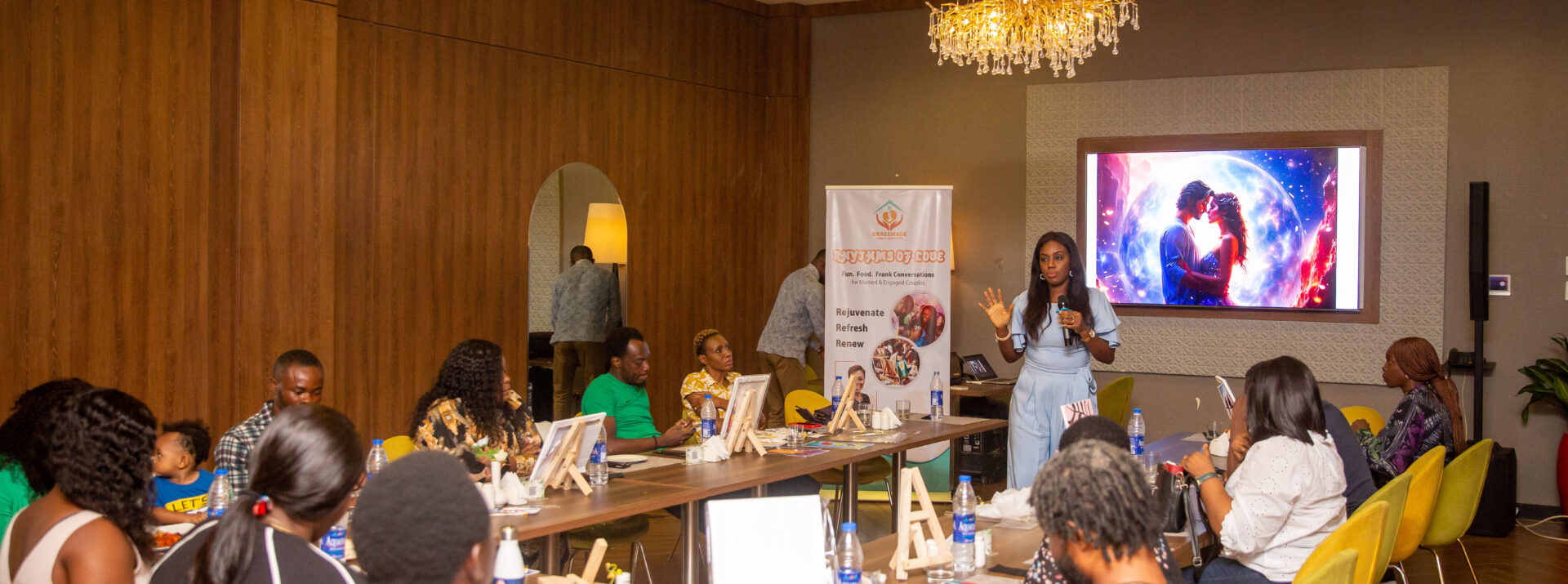 Blending clinical care with transformative education for lasting personal and relational growth.